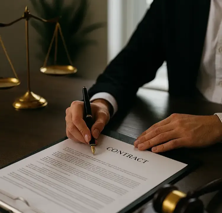 خرید آنلاین قرارداد